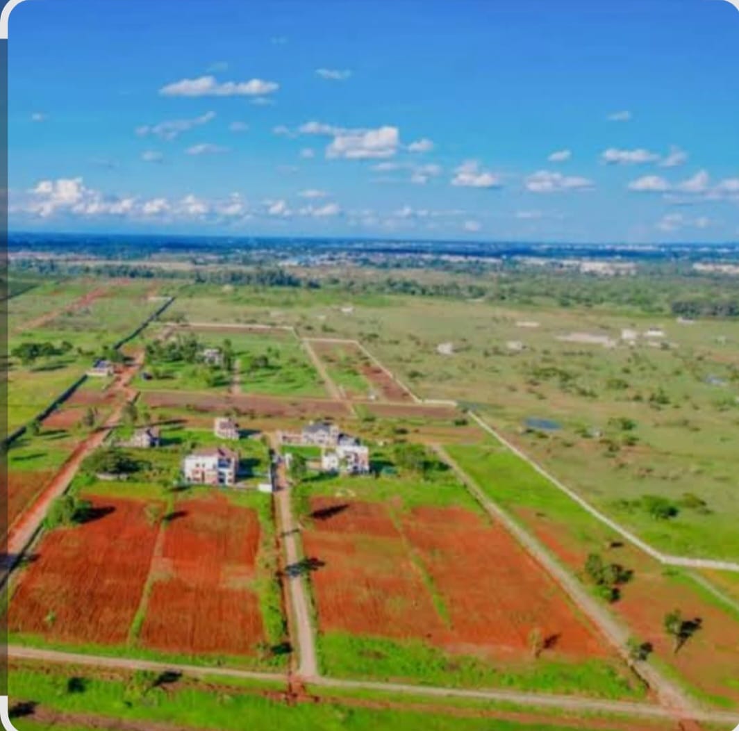 Managed estate and property overview in Uganda